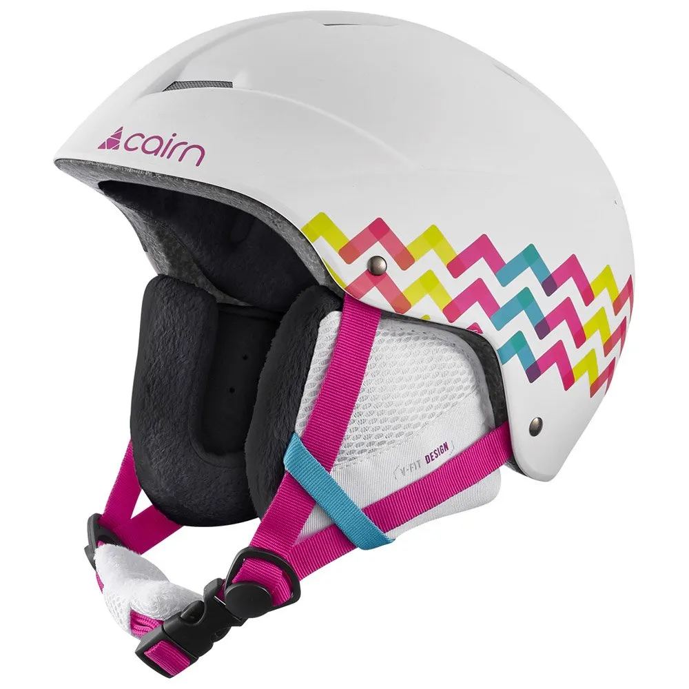 Helmet Cairn ---Andromed J Mat White Lolipop