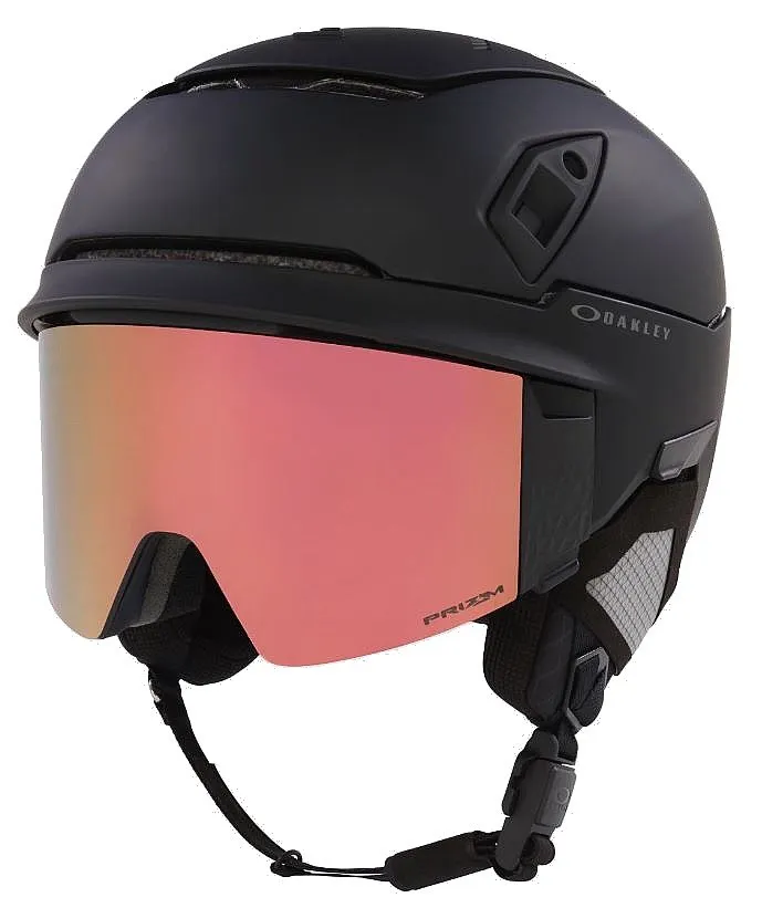 helmet Oakley Mod7 Mips - Blackout/Prizm Rose Gold Irid