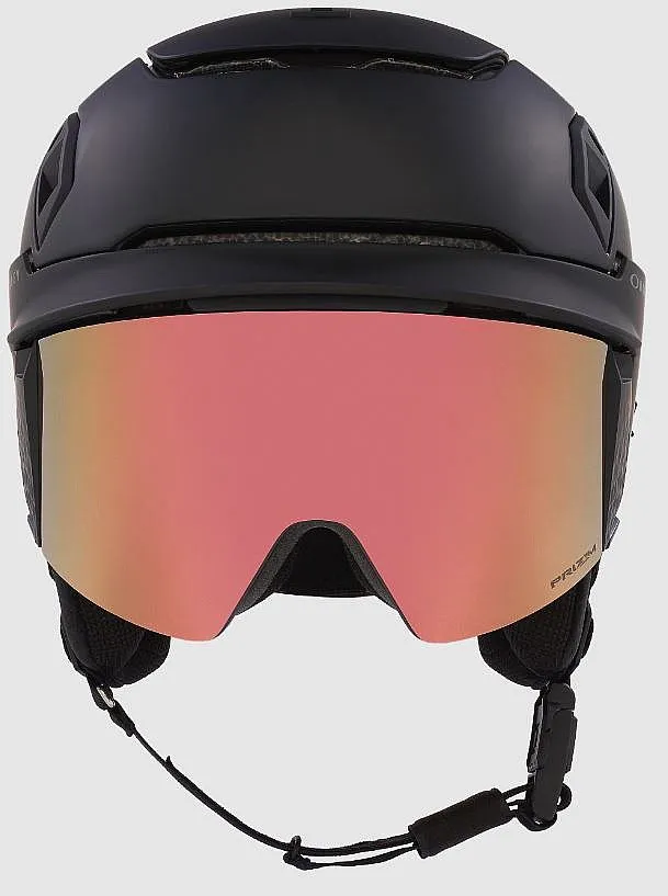 helmet Oakley Mod7 Mips - Blackout/Prizm Rose Gold Irid