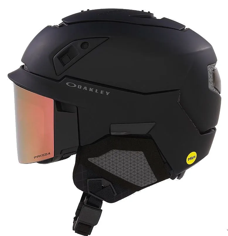 helmet Oakley Mod7 Mips - Blackout/Prizm Rose Gold Irid