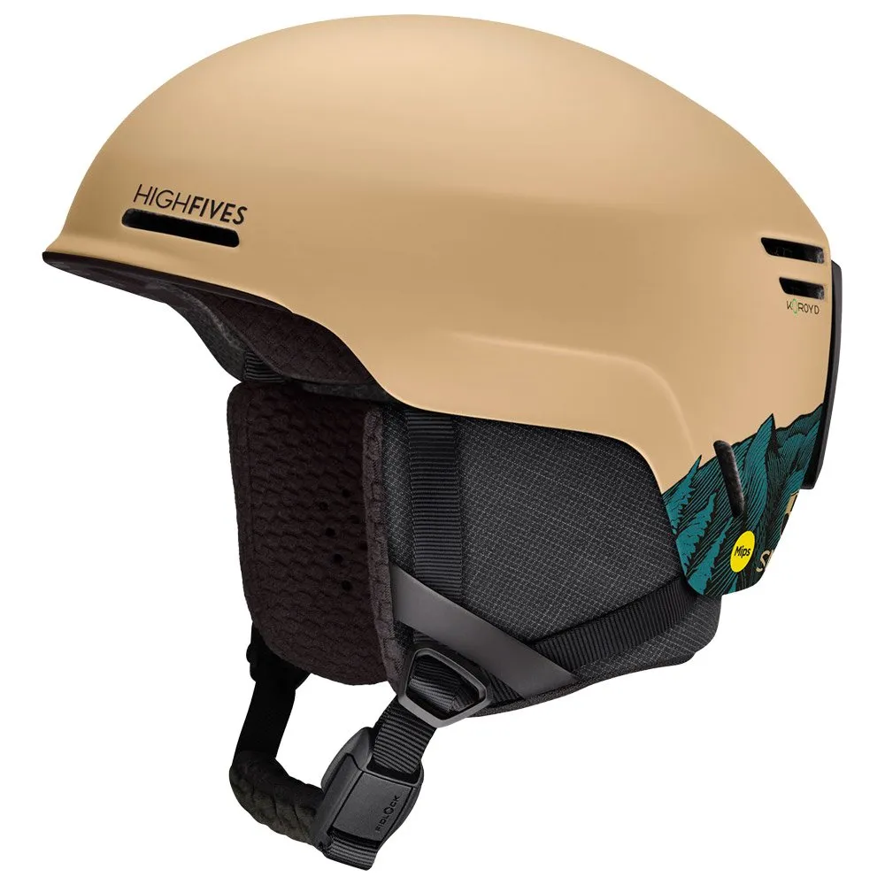 Helmet Smith ---Method Pro Mips Matte High Fives