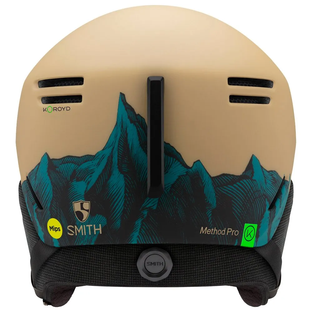 Helmet Smith ---Method Pro Mips Matte High Fives