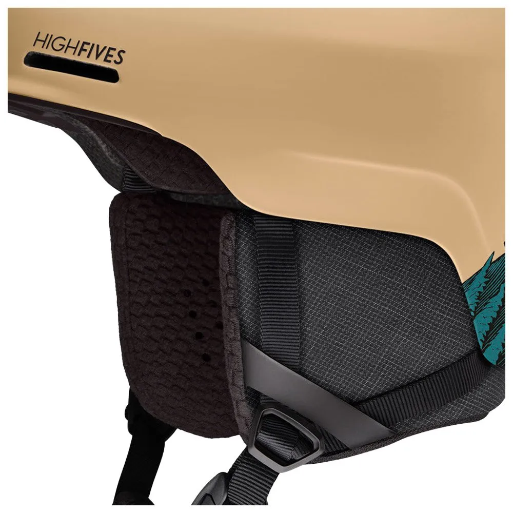 Helmet Smith ---Method Pro Mips Matte High Fives