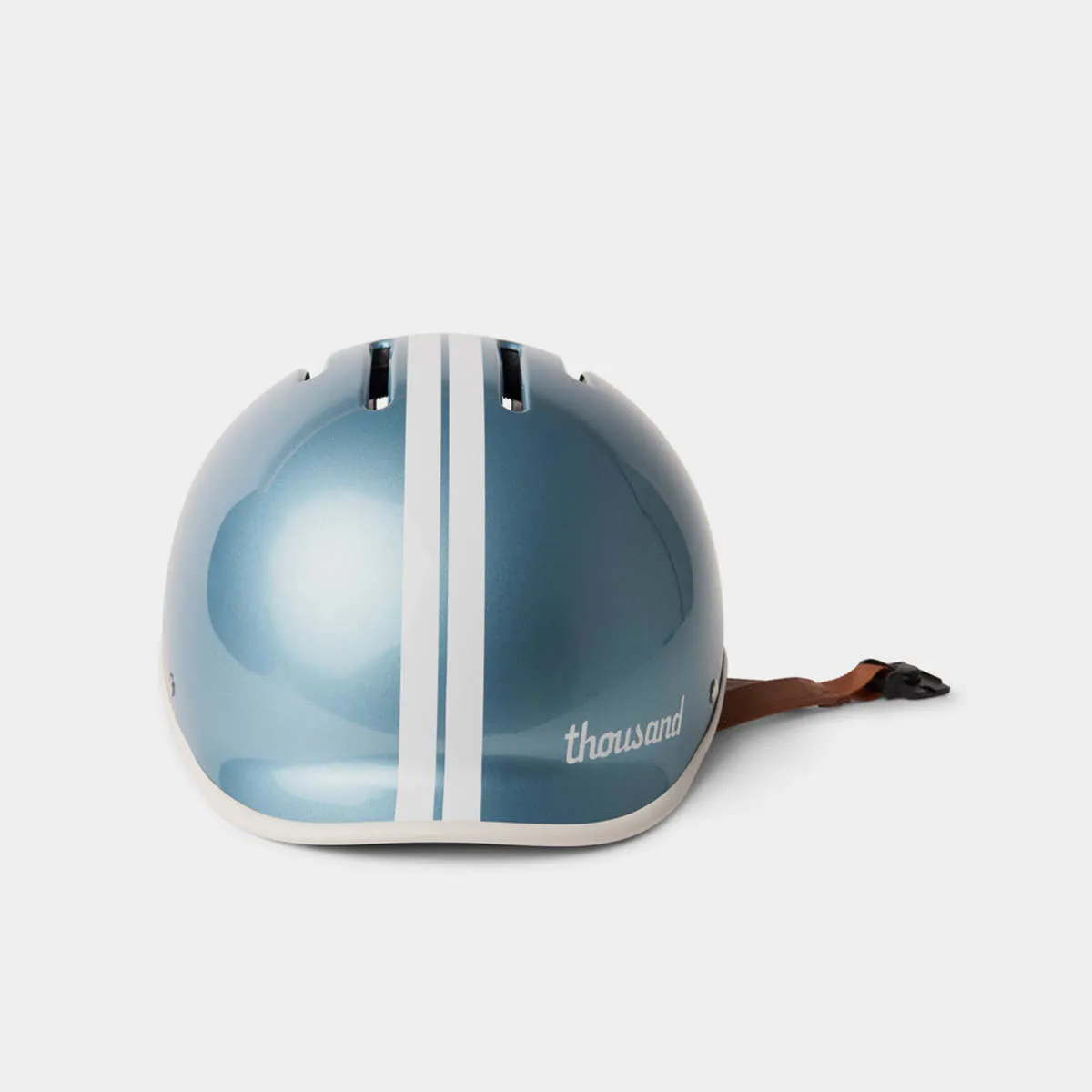 Heritage Bike Helmet - Pelham Blue