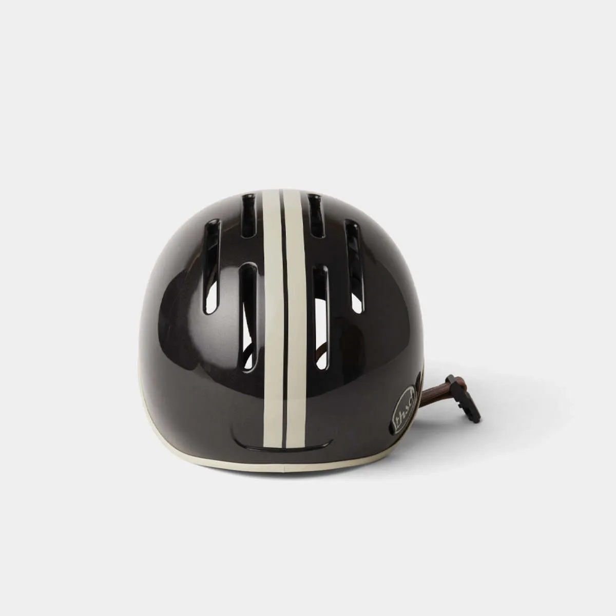 Heritage Bike Helmet - Phantom Black