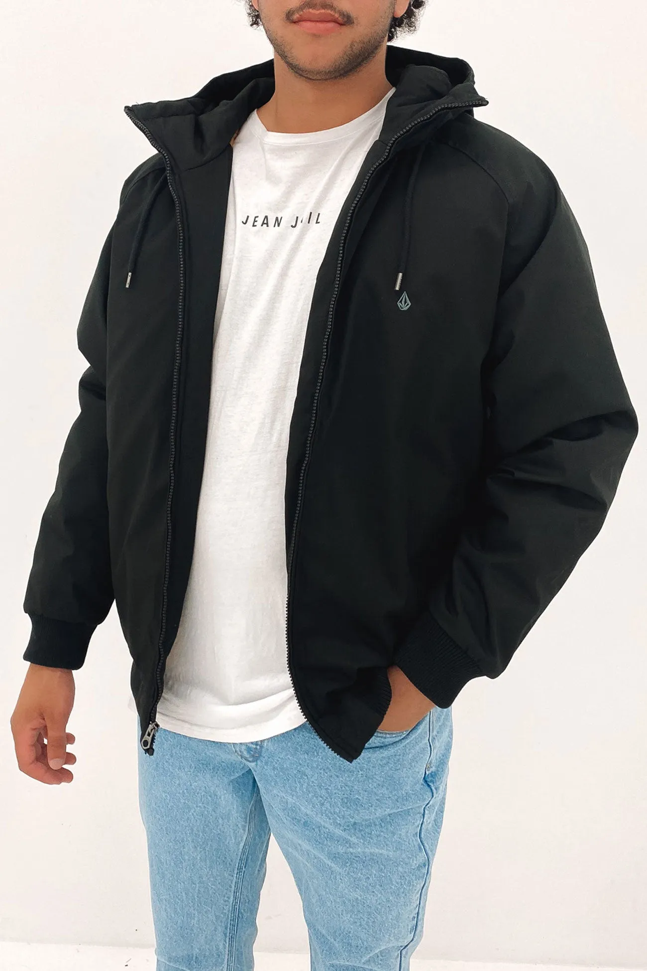 Hernan 5K Jacket Black