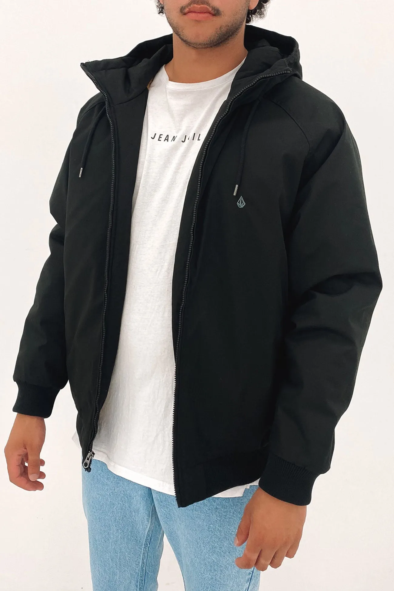 Hernan 5K Jacket Black