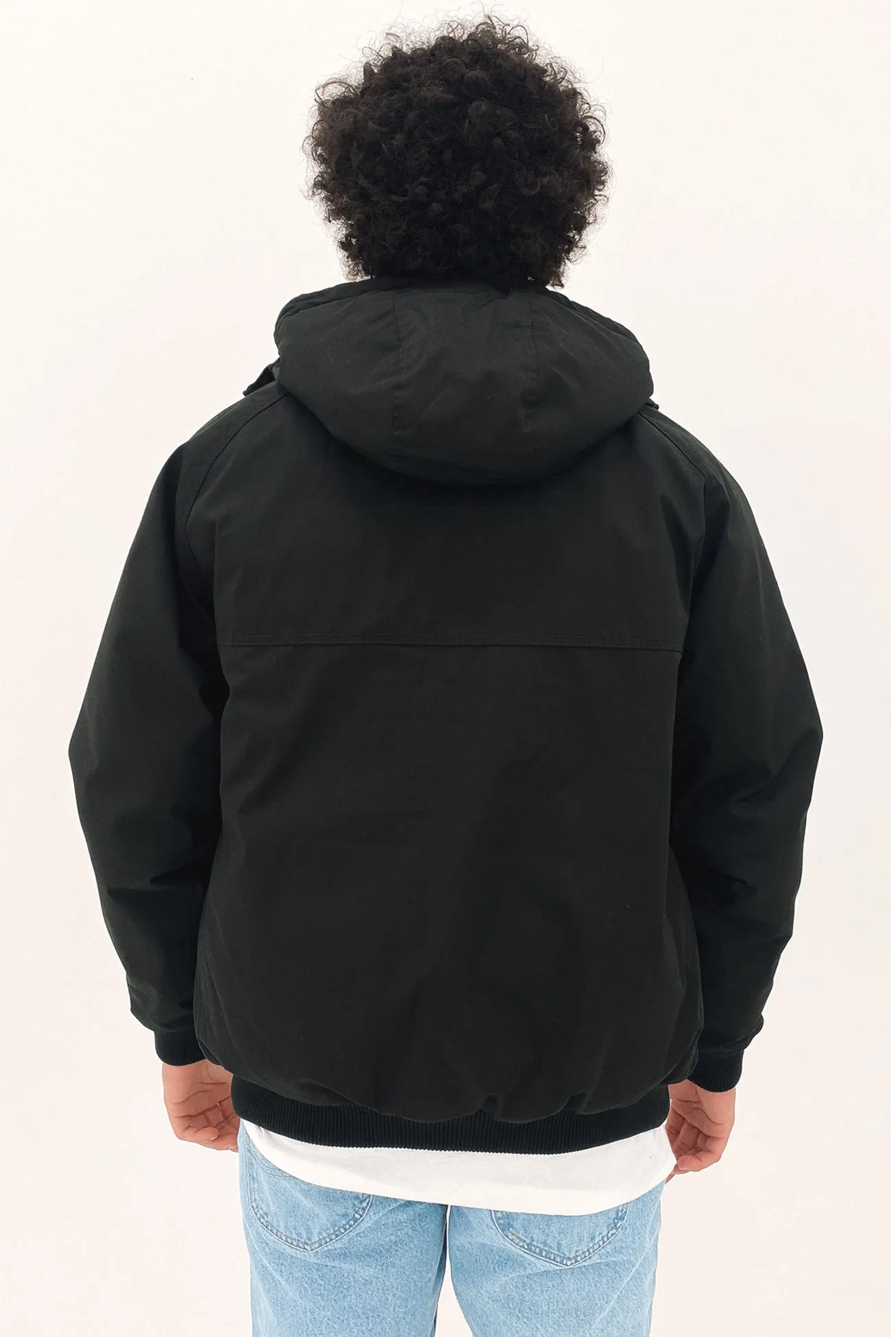 Hernan 5K Jacket Black