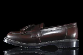 Hi-Shine Tassel Loafer