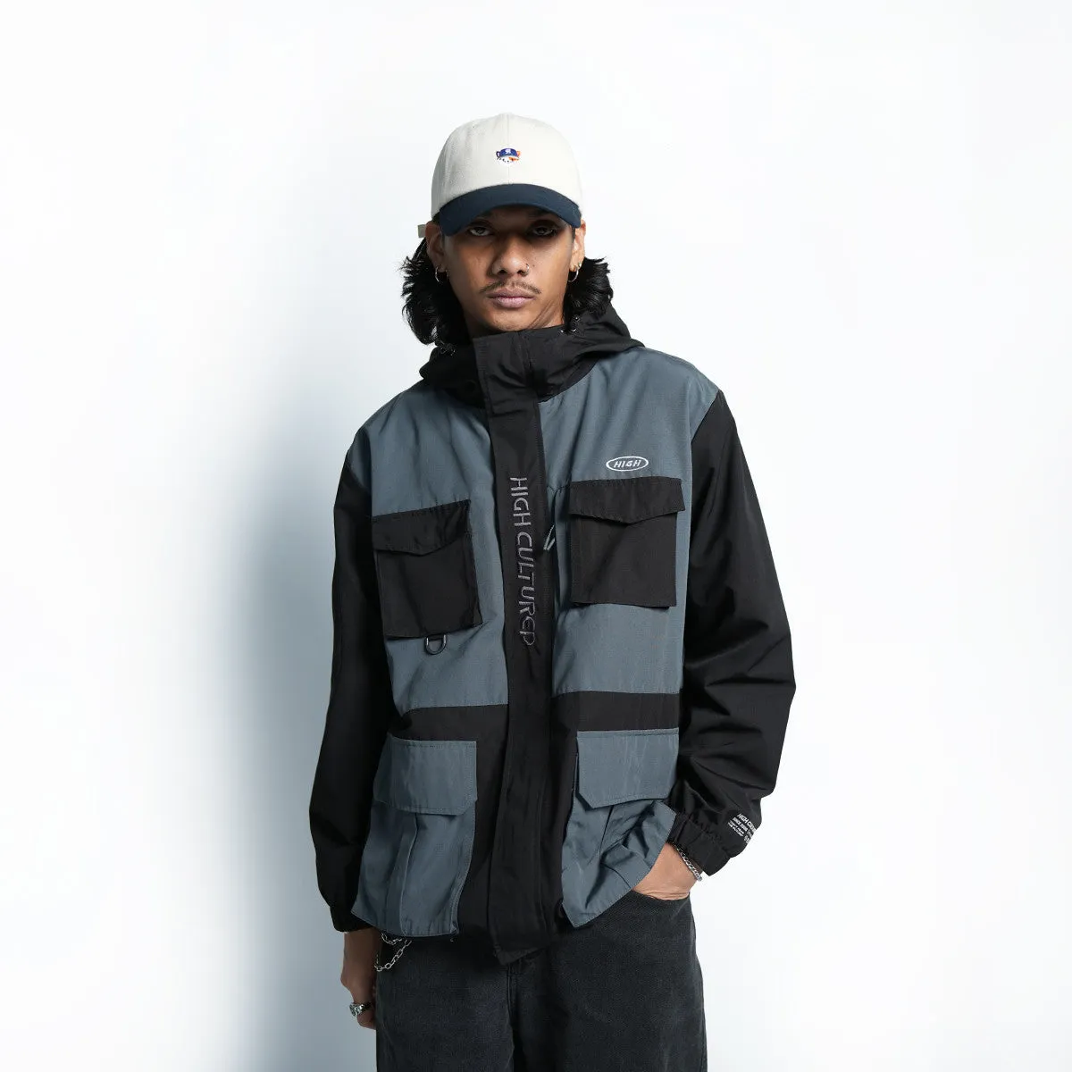 High Cult Odyssey Utility Jacket - 133