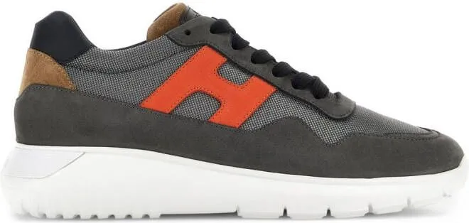 Hogan Interactive 3 low-top sneakers Grey