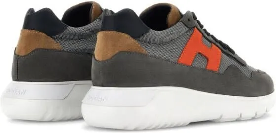 Hogan Interactive 3 low-top sneakers Grey