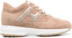 Hogan Interactive low-top sneakers Neutrals