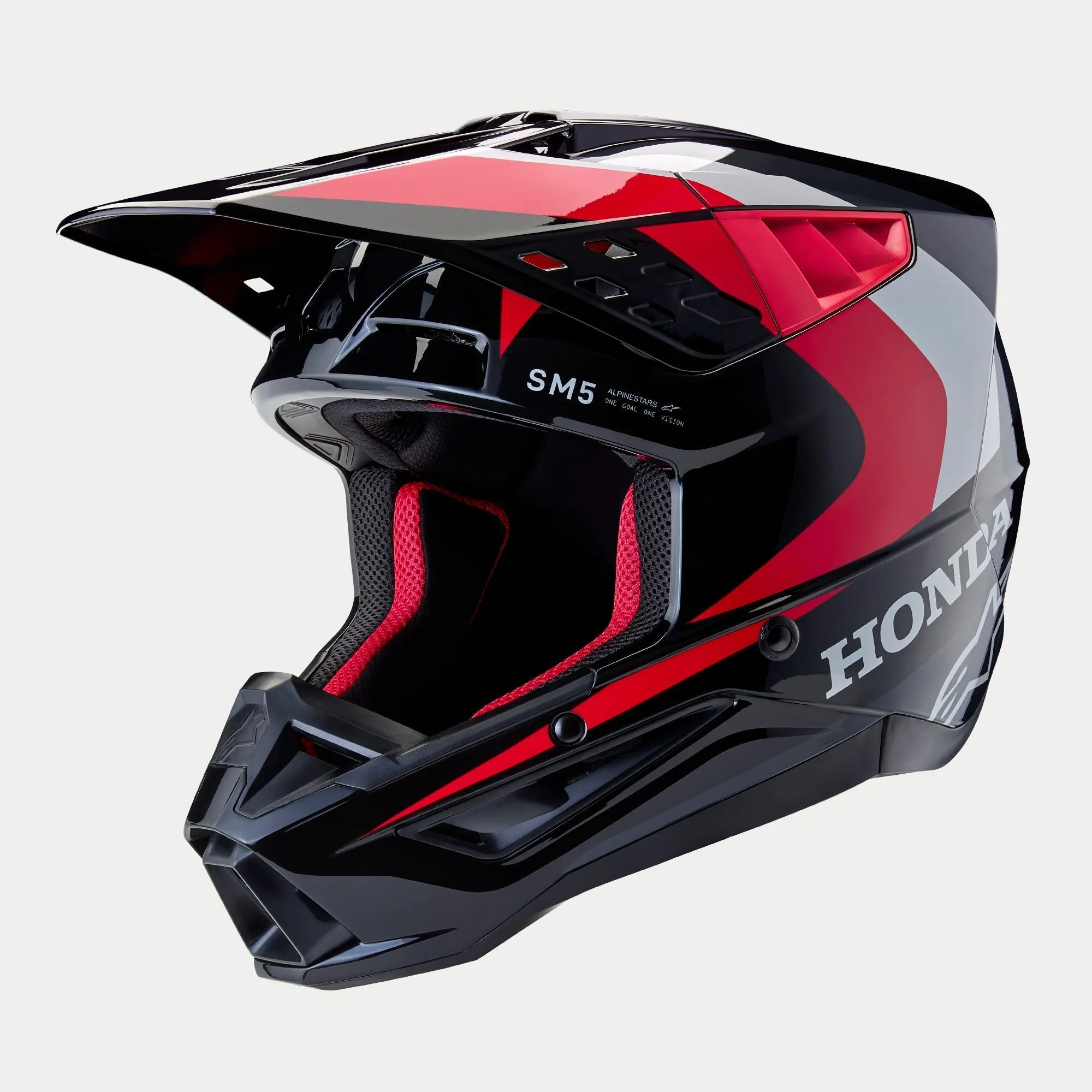 Honda SM5 Helmet-