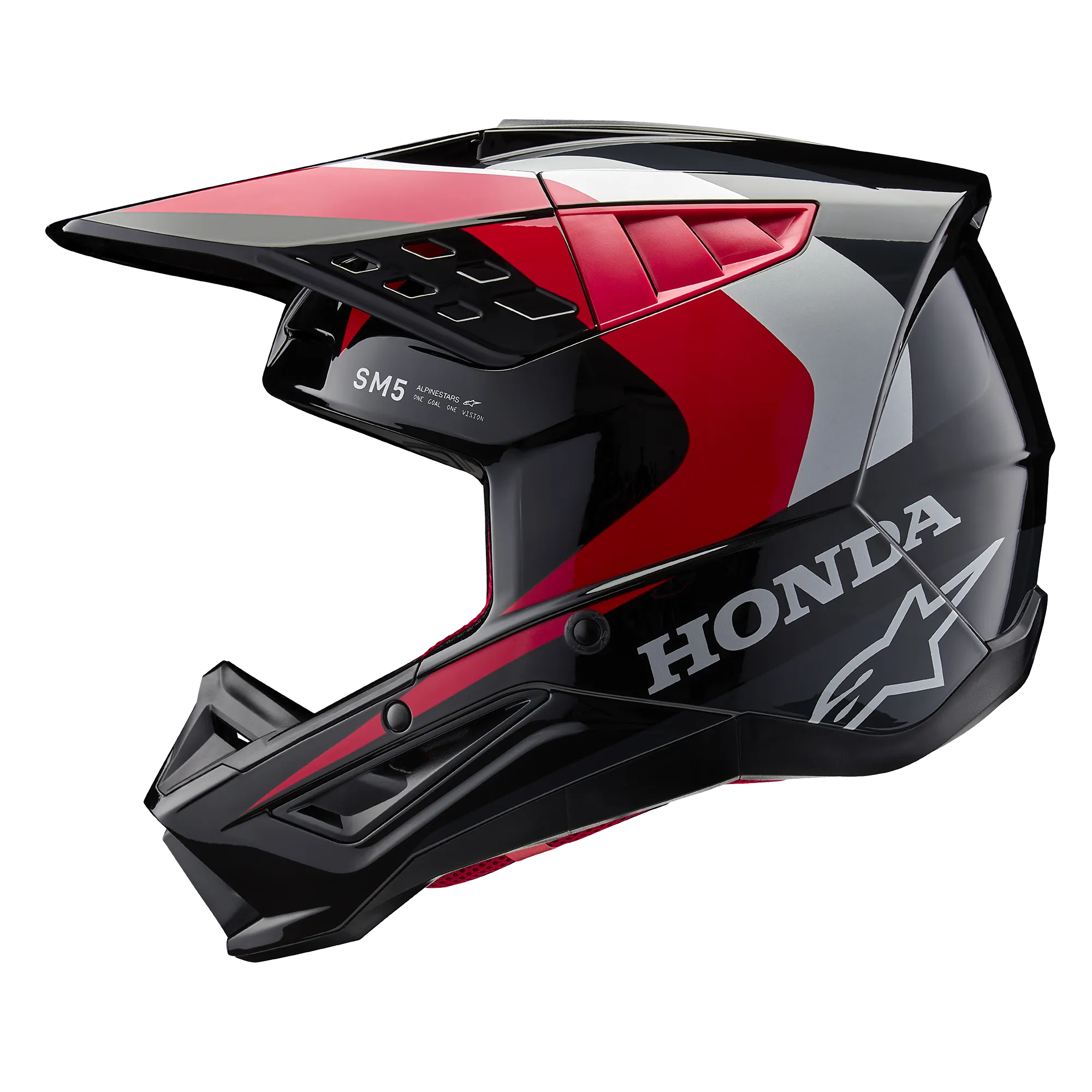 Honda SM5 Helmet-