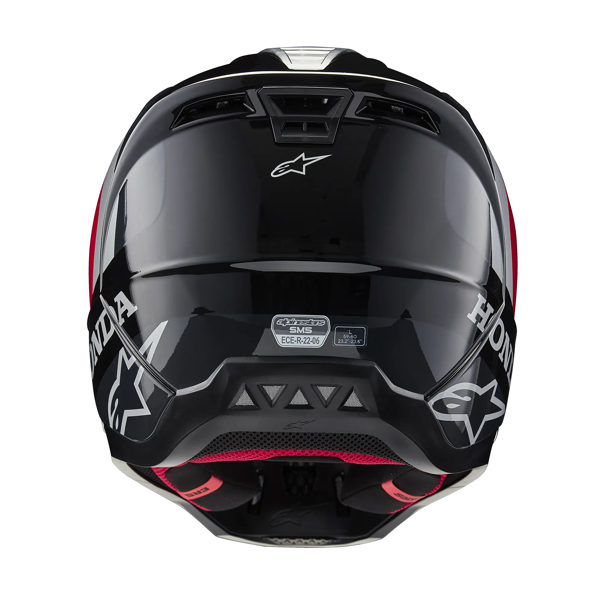 Honda SM5 Helmet-