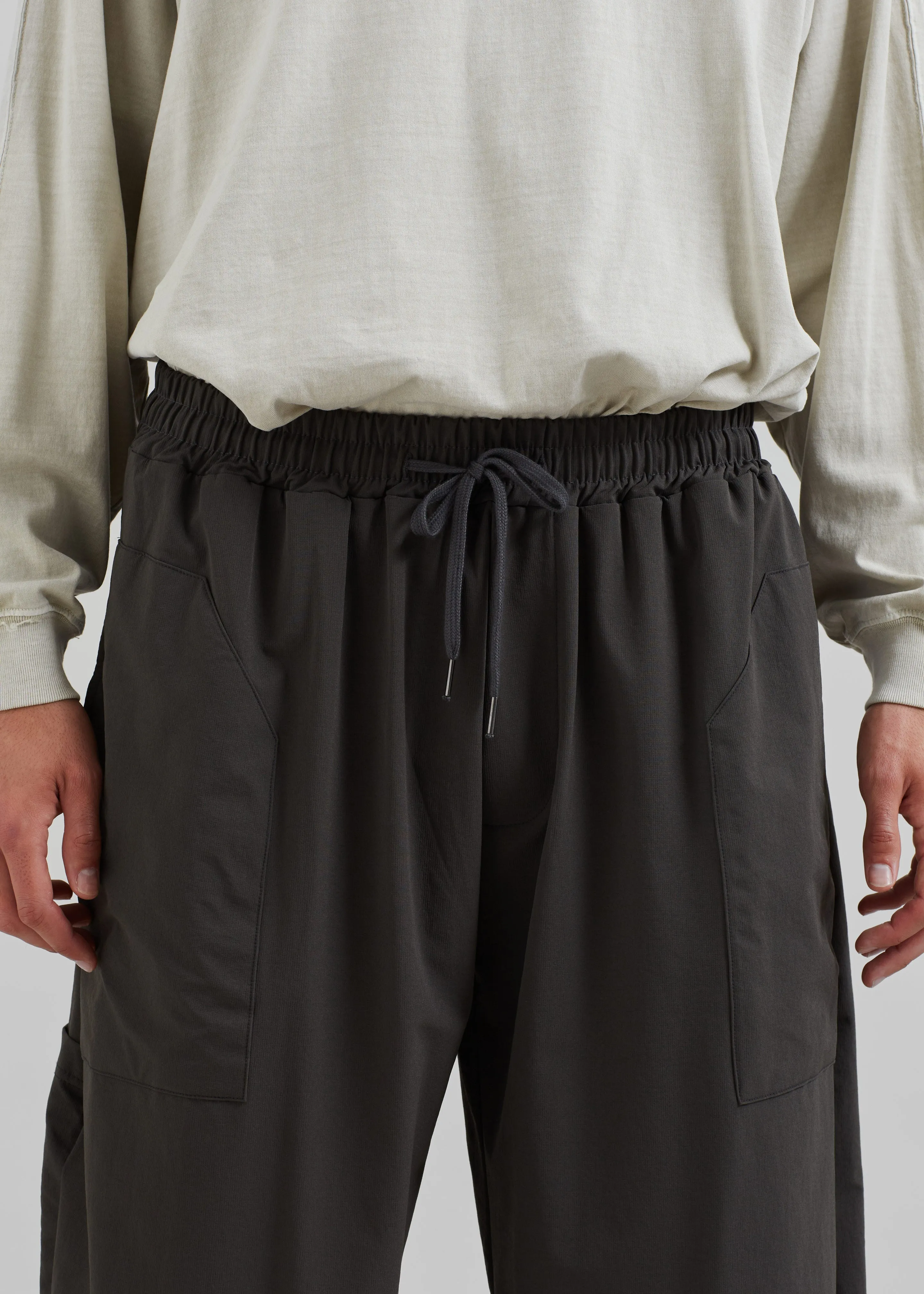 Hunter Joggers - Charcoal