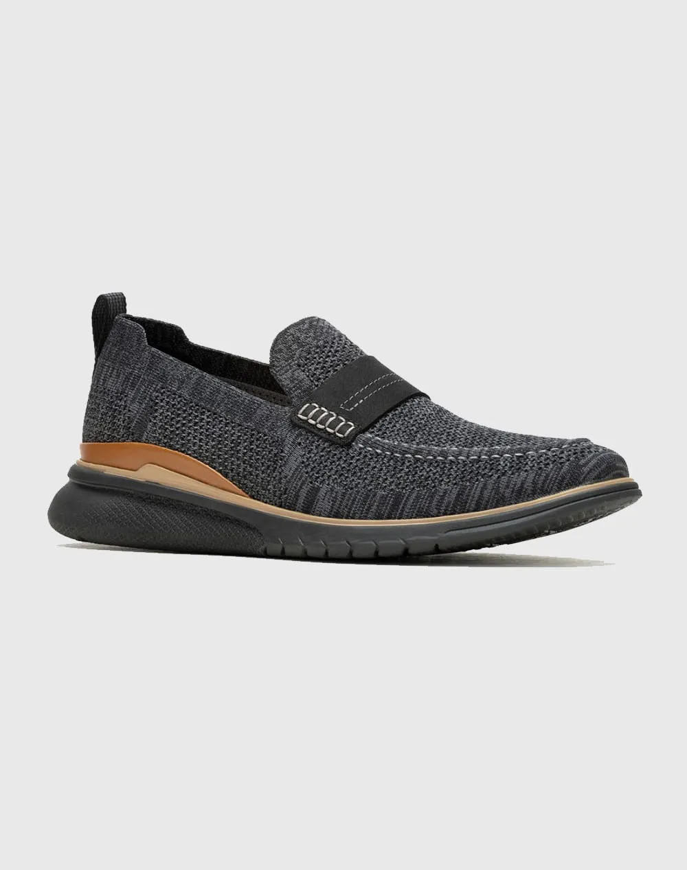 HUSH PUPPIES ADVANCE KNIT LOAFER / SHOE