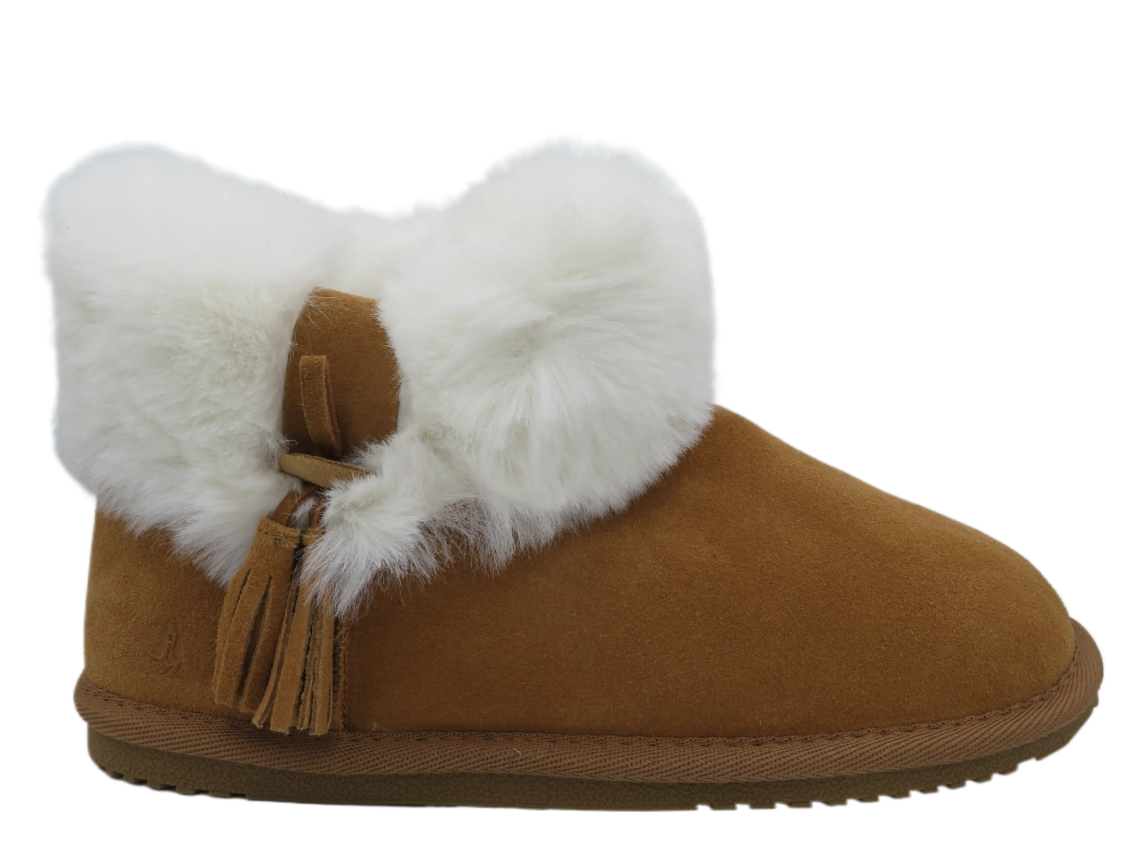 Hush Puppies 'Ayana Bootie' Slipper