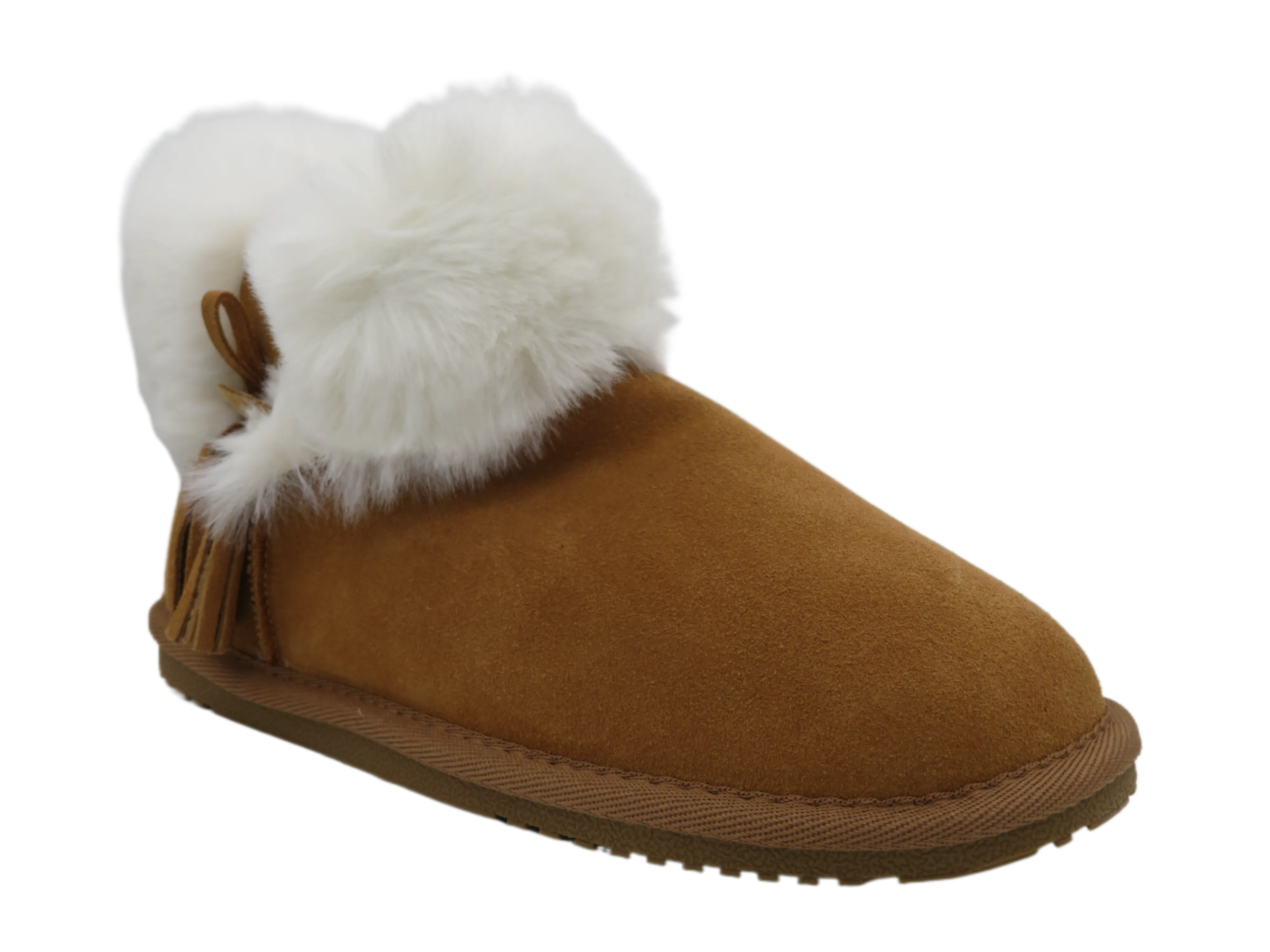 Hush Puppies 'Ayana Bootie' Slipper