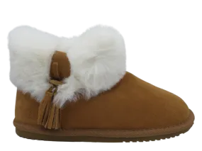 Hush Puppies 'Ayana Bootie' Slipper