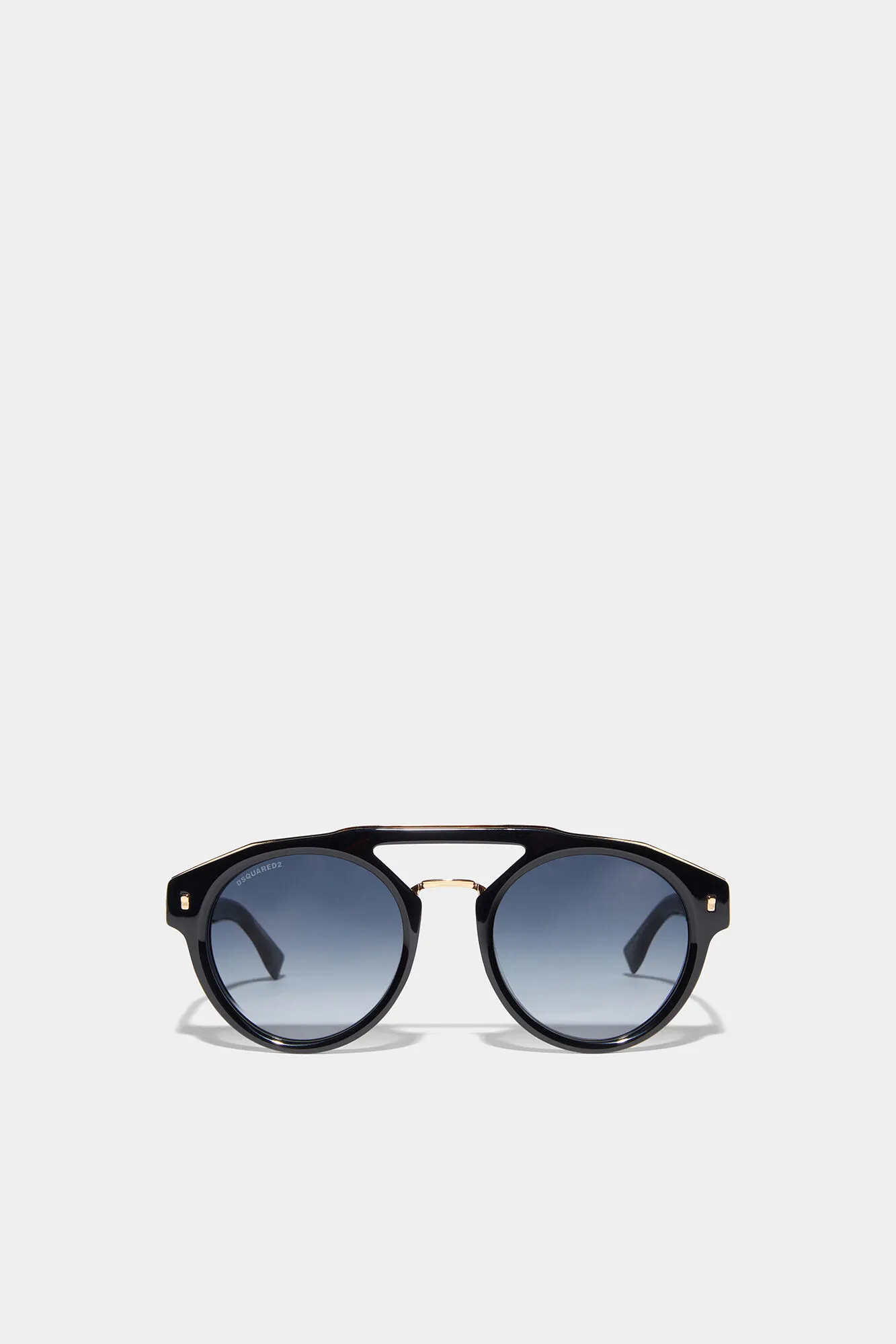 Hype Black Gold Sunglasses