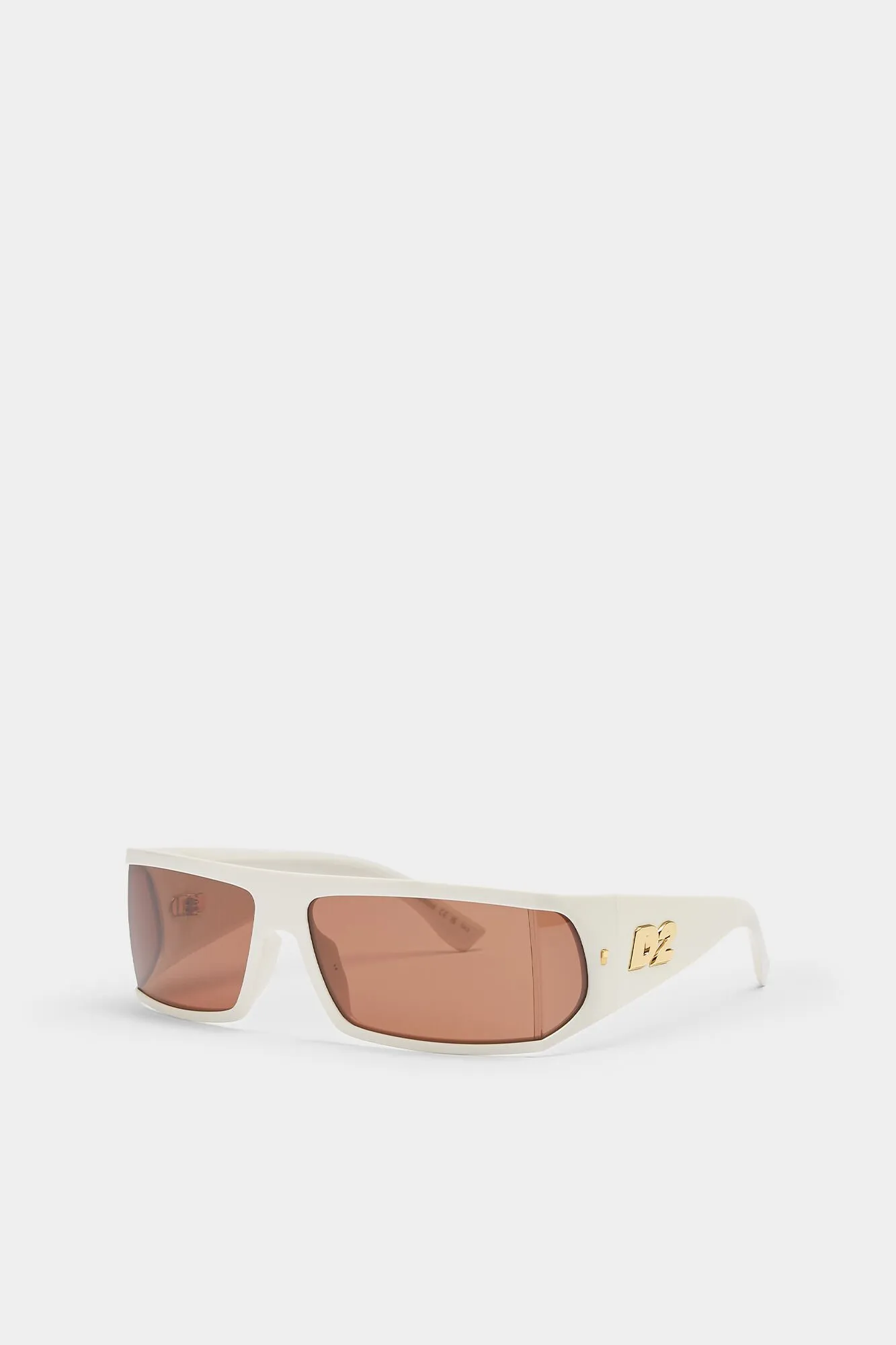 Hype Ivory Sunglasses