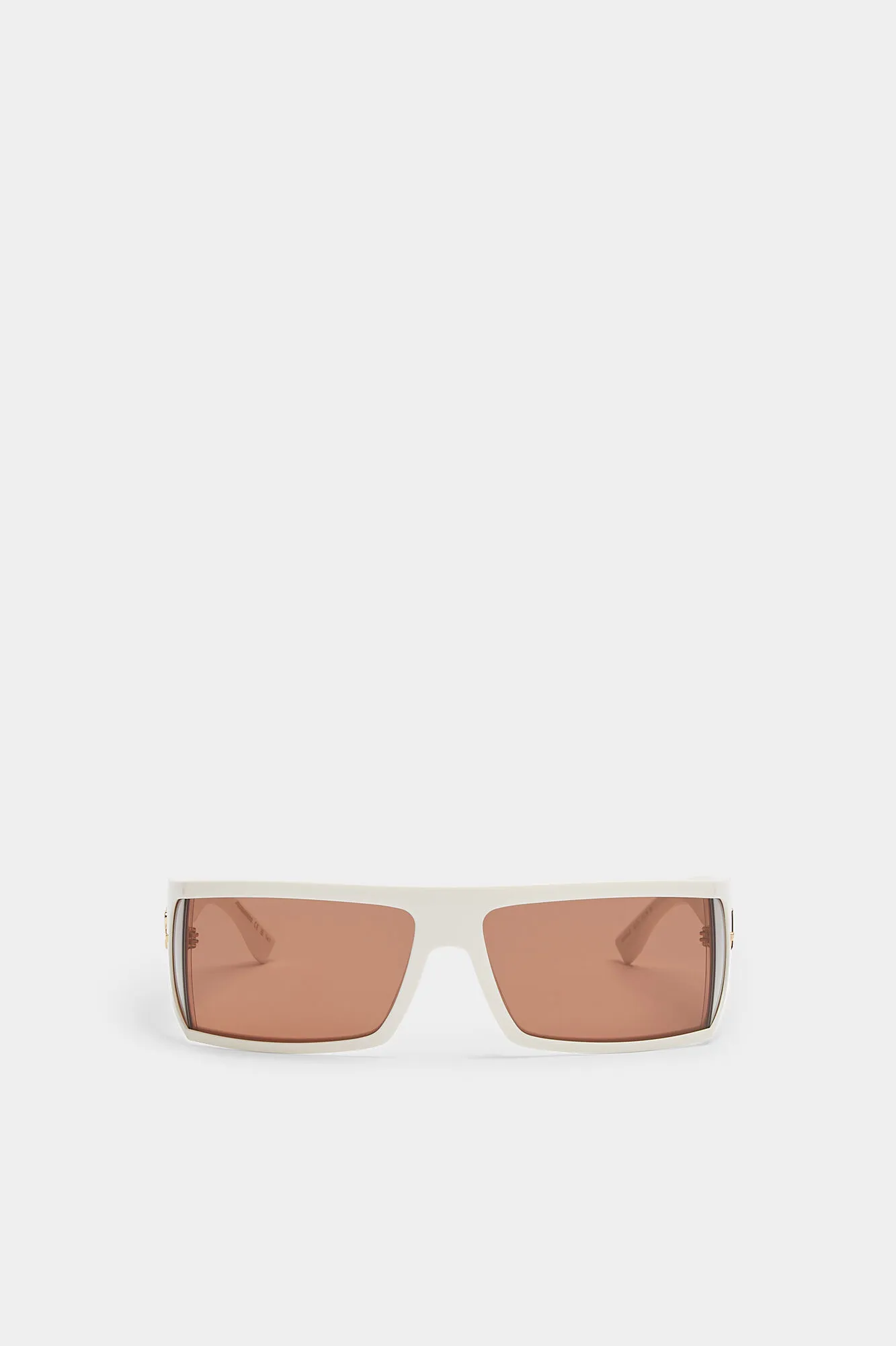 Hype Ivory Sunglasses