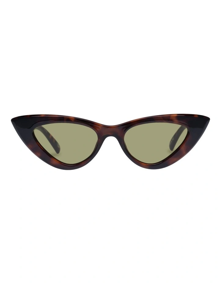 Hypnosis Sunglasses in Dark Tort