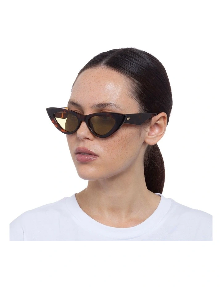 Hypnosis Sunglasses in Dark Tort