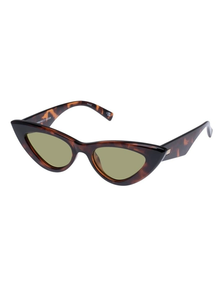 Hypnosis Sunglasses in Dark Tort