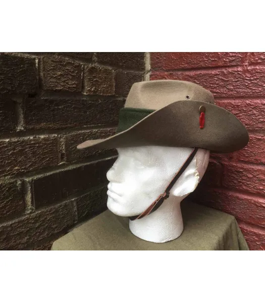 Irish Citizen Army slouch hat Cronje