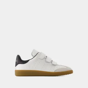 Isabel Marant  Beth Sneakers - Isabel Marant - Leather - White