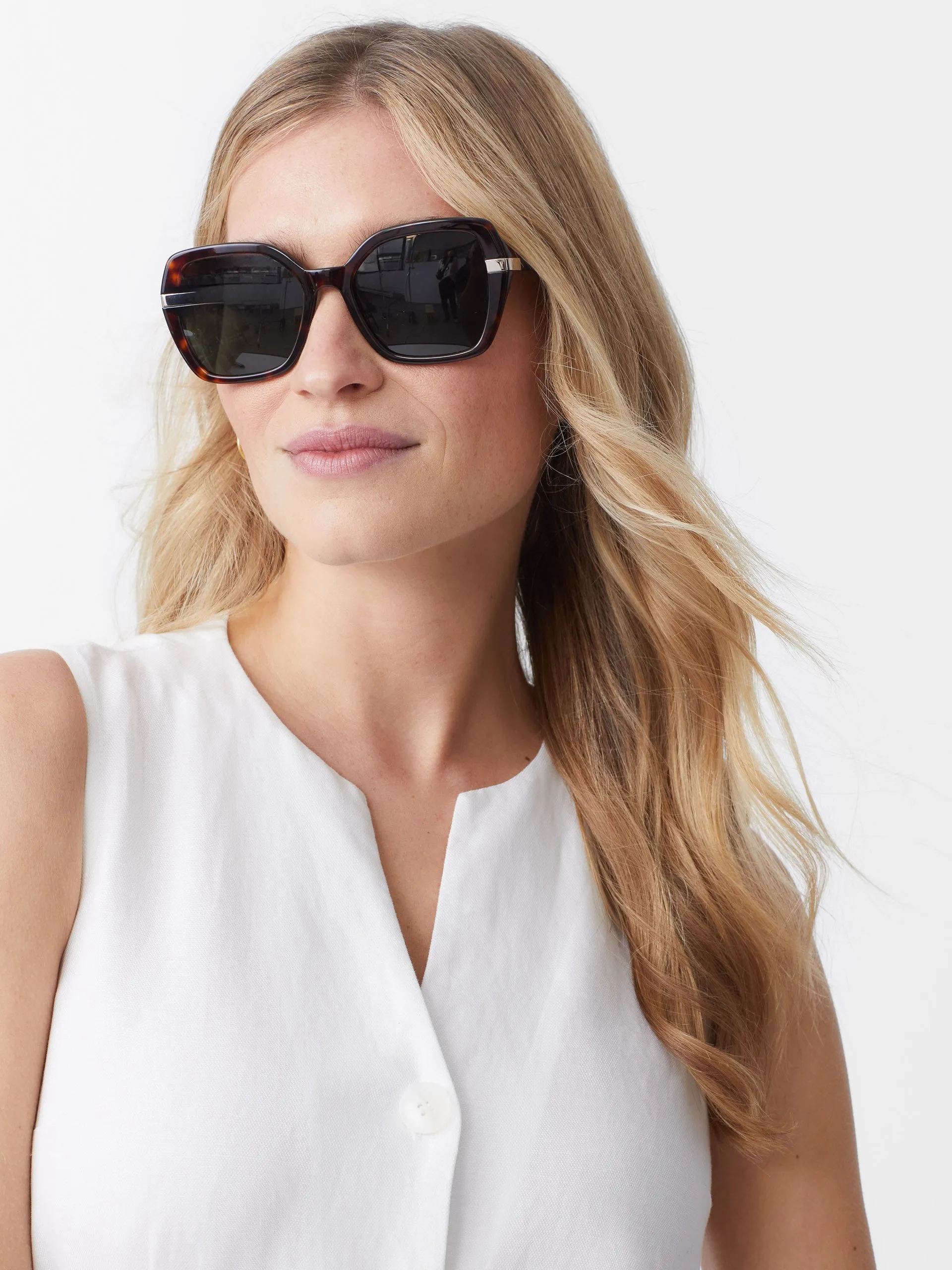 Isola Sunglasses in Tortoise