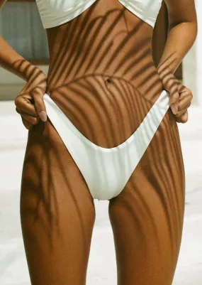 Ivory Fiji Bikini Bottom