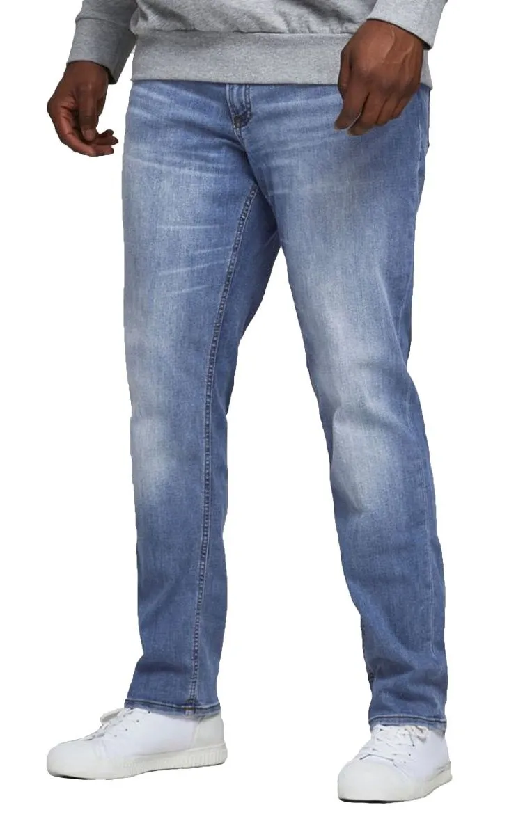 Jack & Jones Glenn Original Slim Jeans 815 Blue Denim