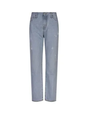 JACOB COHEN Holly Jeans In Medium Blue Denim