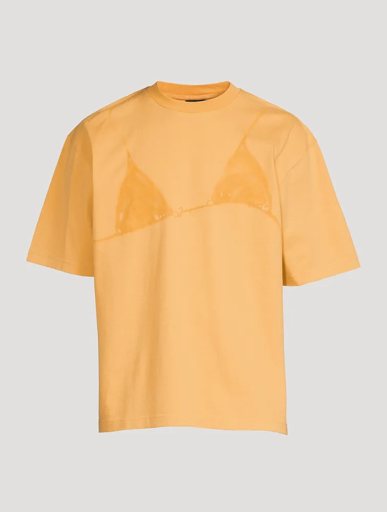 JACQUEMUS Le Bikini T-Shirt