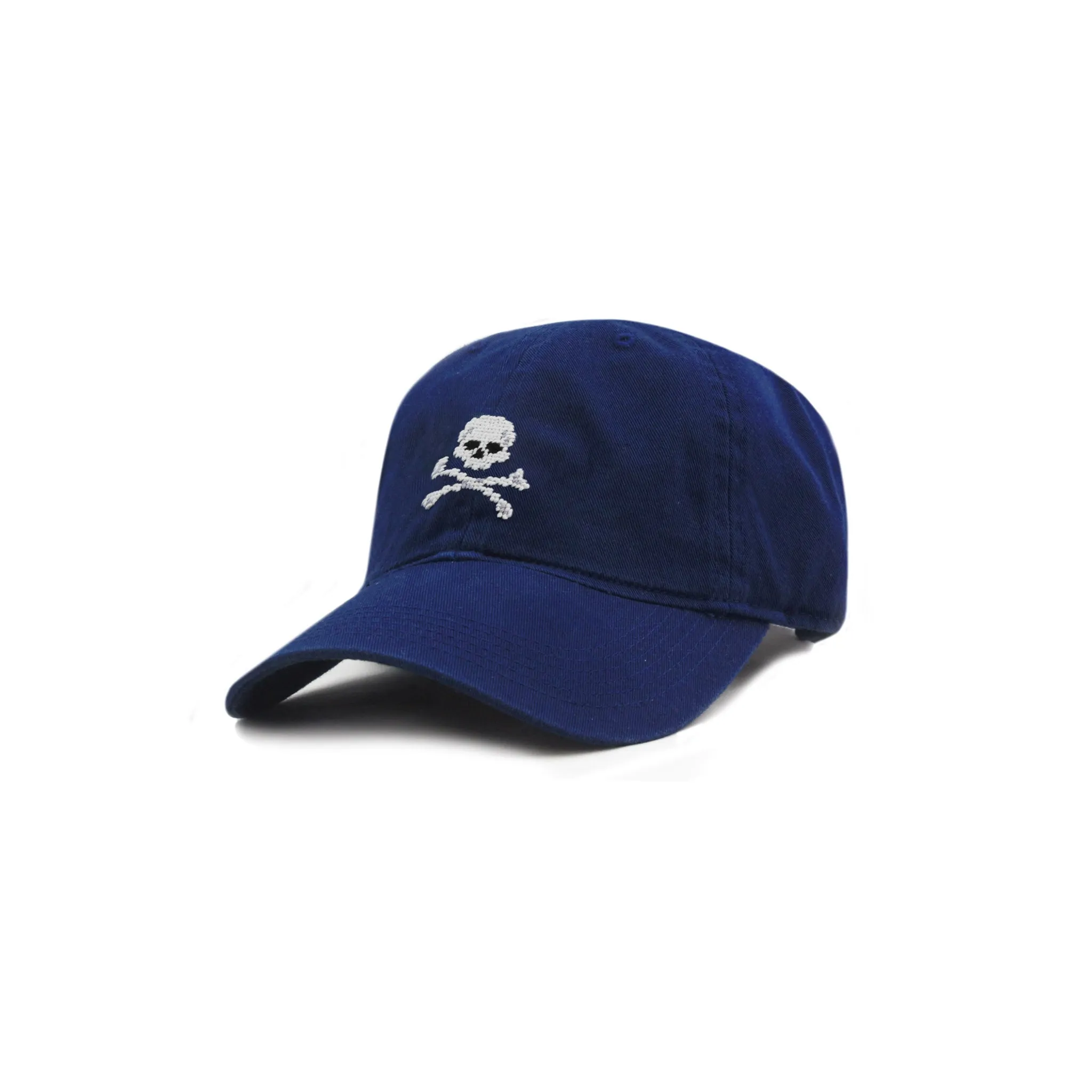 Jolly Roger Small Fit Hat (Navy)