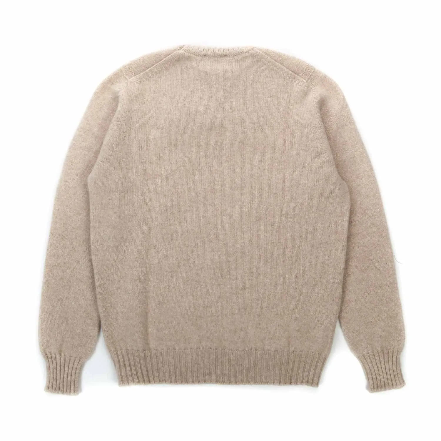 Jurta Girl Beige Cashmere Pullover