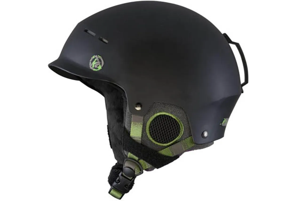 K2 Rant Pro Audio Helmet 2013