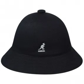 Kangol Tropic Casual Bucket Hat - Black