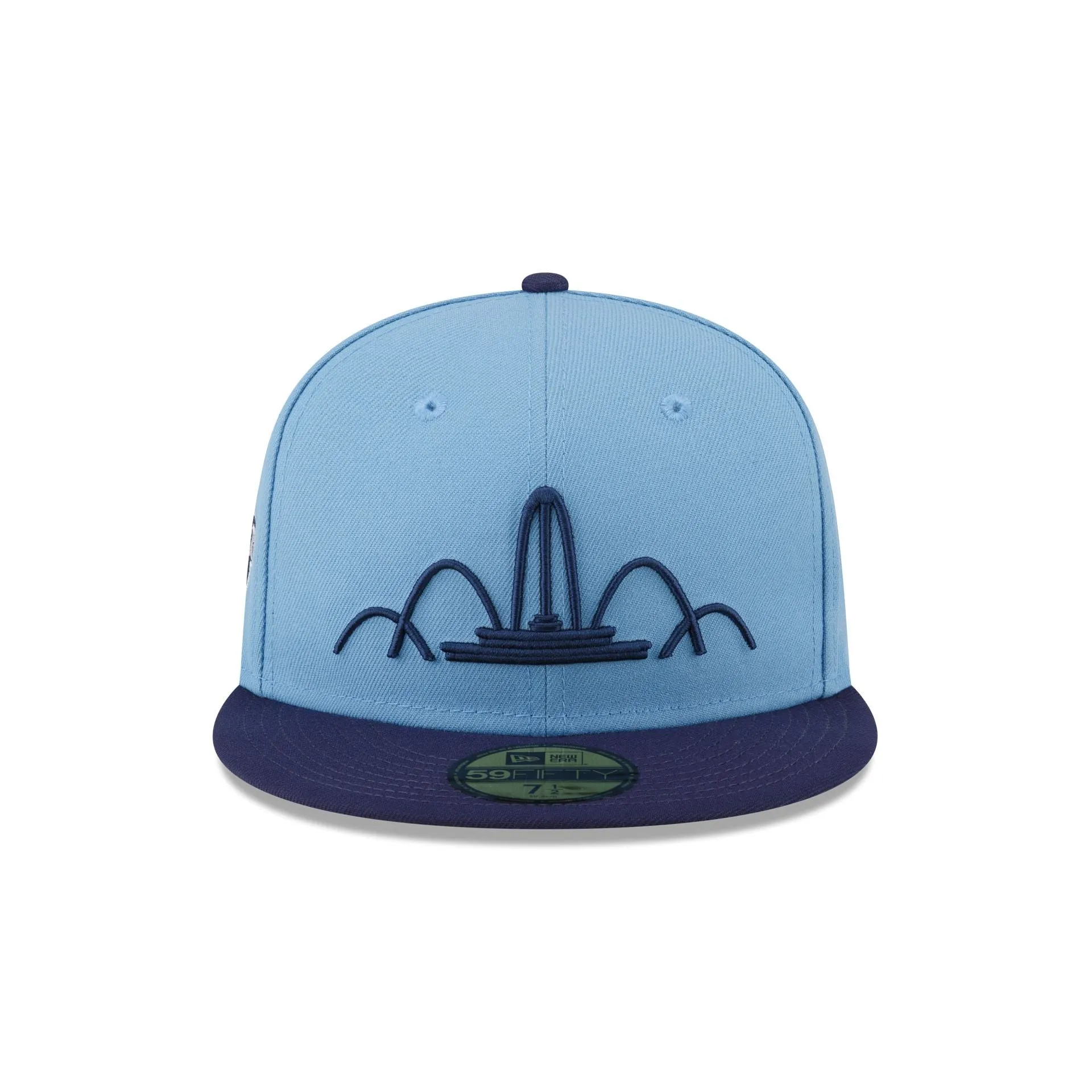 Kansas City Royals Team 59FIFTY Fitted Hat