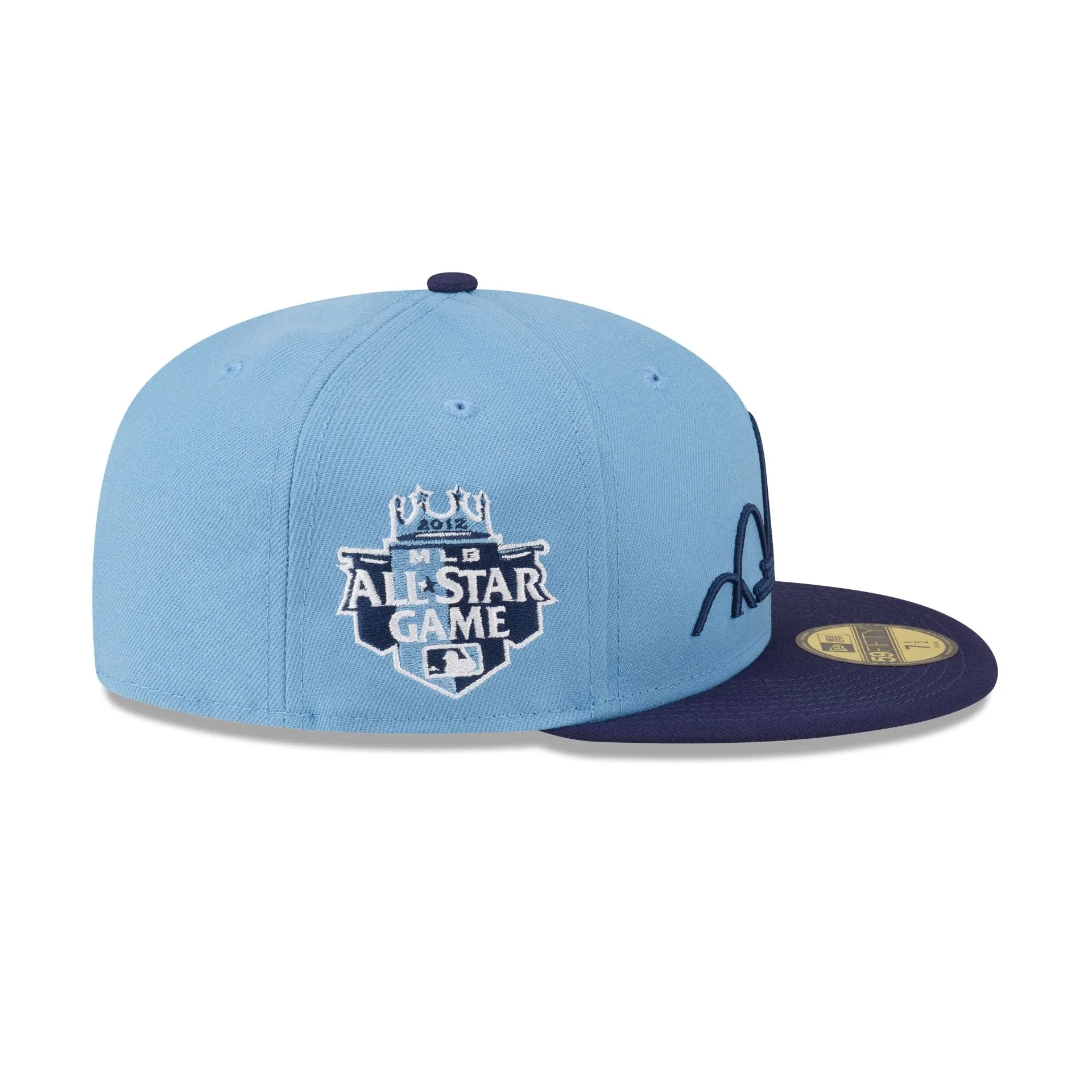 Kansas City Royals Team 59FIFTY Fitted Hat