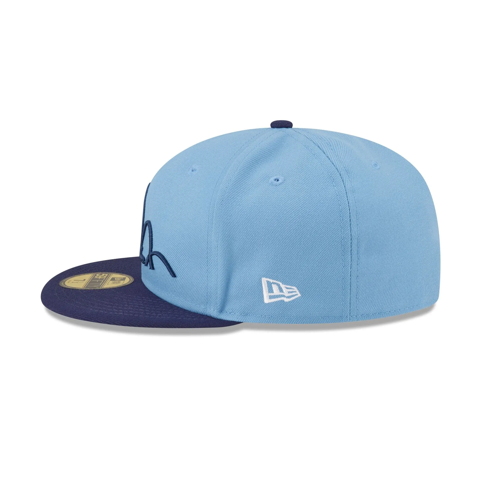 Kansas City Royals Team 59FIFTY Fitted Hat