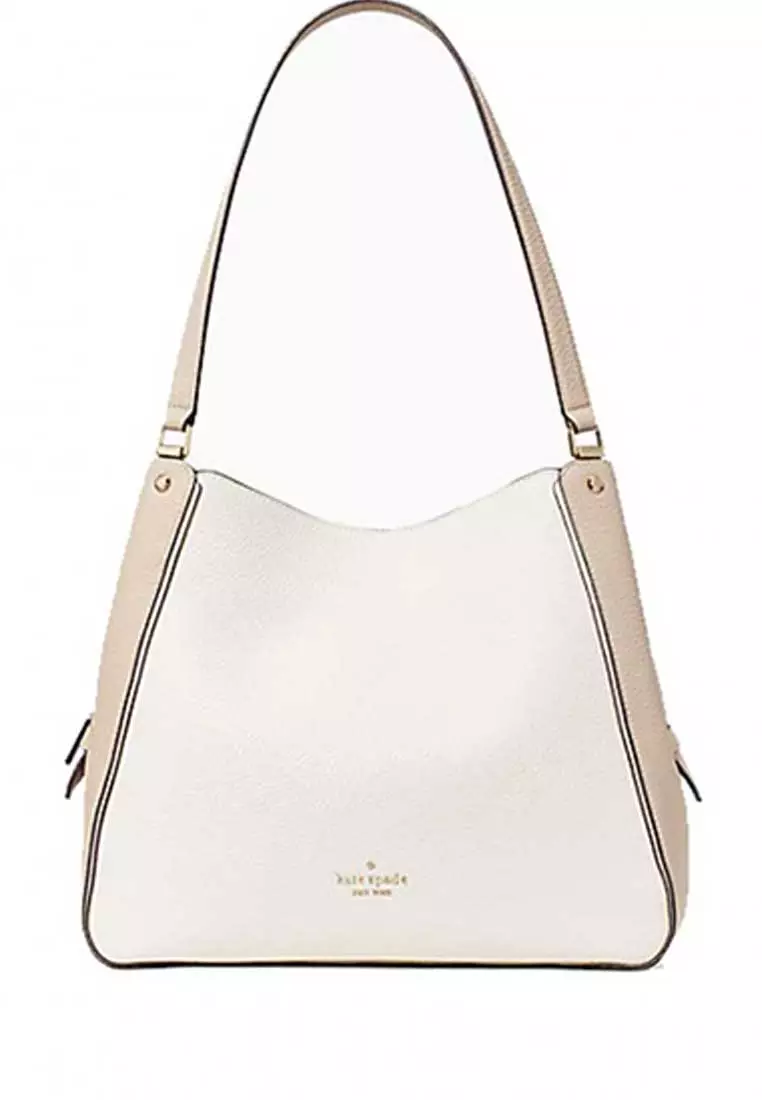 Kate Spade KATE SPADE Leila Colorblock Medium Triple Compartment Shoulder Bag