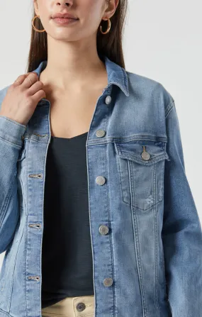 Katy Denim Jacket