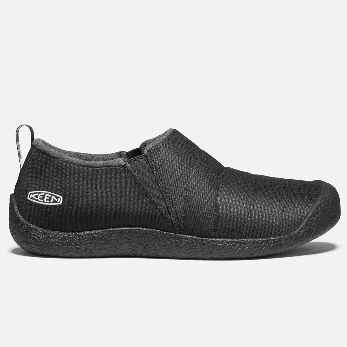 Keen Howser II Slipper - Triple Black