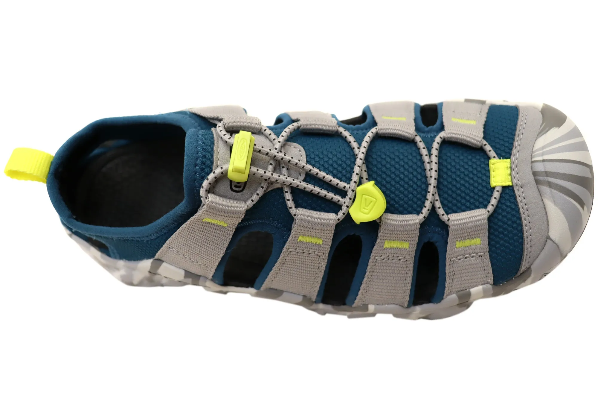 Keen Mens Hyperport H2 Comfortable Sandals