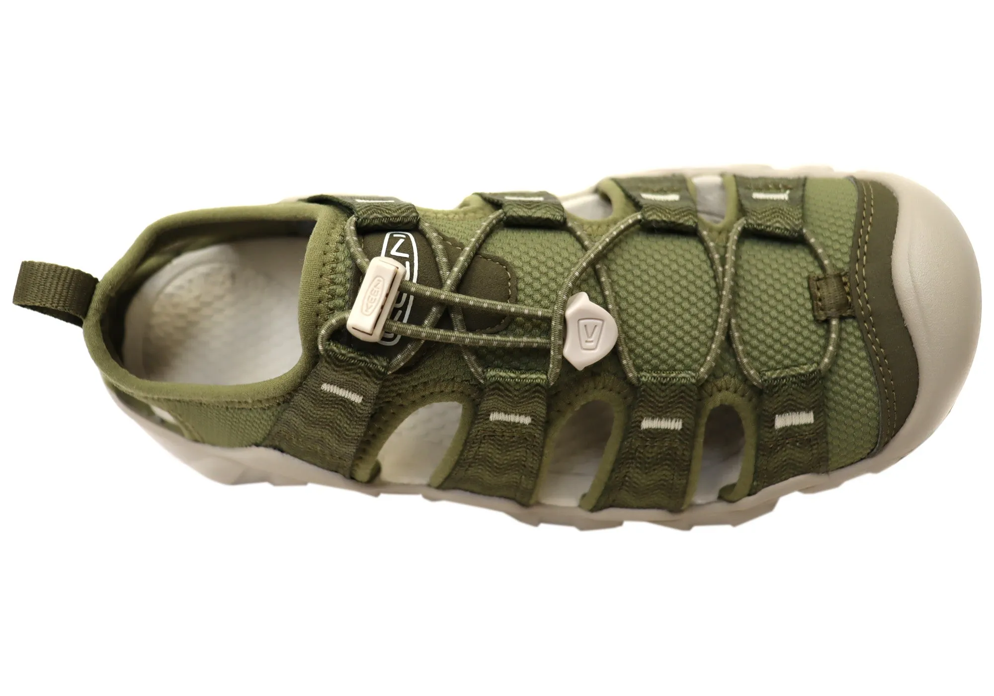 Keen Mens Hyperport H2 Comfortable Sandals